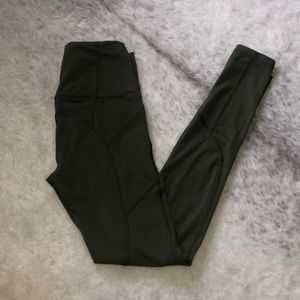 **SOLD** VSX Camo Green Leggings